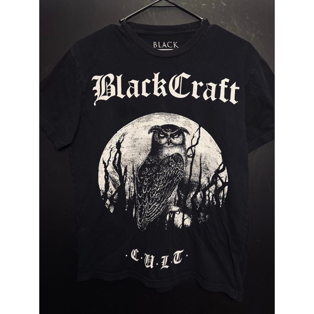 Blackcraft Cult Owl T-Shirt